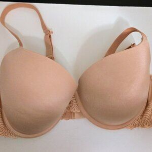 Auden light pink bra 38D
